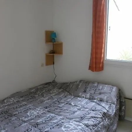 Apartamento Clair De Plage 120 Frontignan